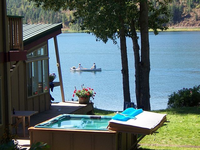 It's here waiting for you!