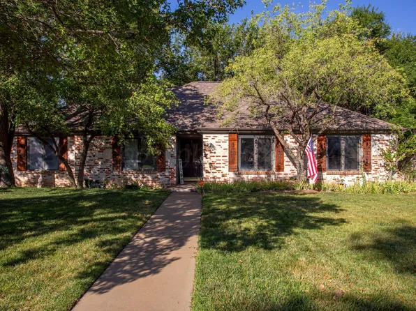3512 Bremond Dr, Amarillo, TX 79109