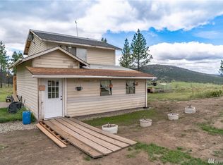 18 Cascade View Dr, Riverside, WA 98849