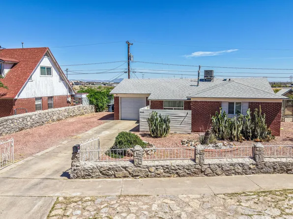 10420 Palomino St, El Paso, TX 79924