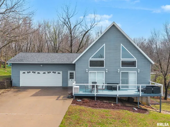 161 Lakecrest Pl, Dahinda, IL 61428