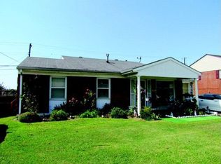 1020 Carter Rd, Owensboro, KY 42301