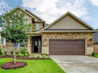 19122 Lake Ridge Dr, Manvel, TX 77578