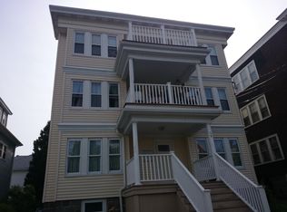 38 Train St, Dorchester, MA 02122