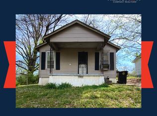 1400 Todd Ave, Dyersburg, TN 38024