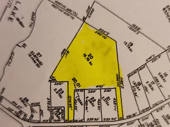 0 Dutch Row Rd, Elmer, NJ 08318