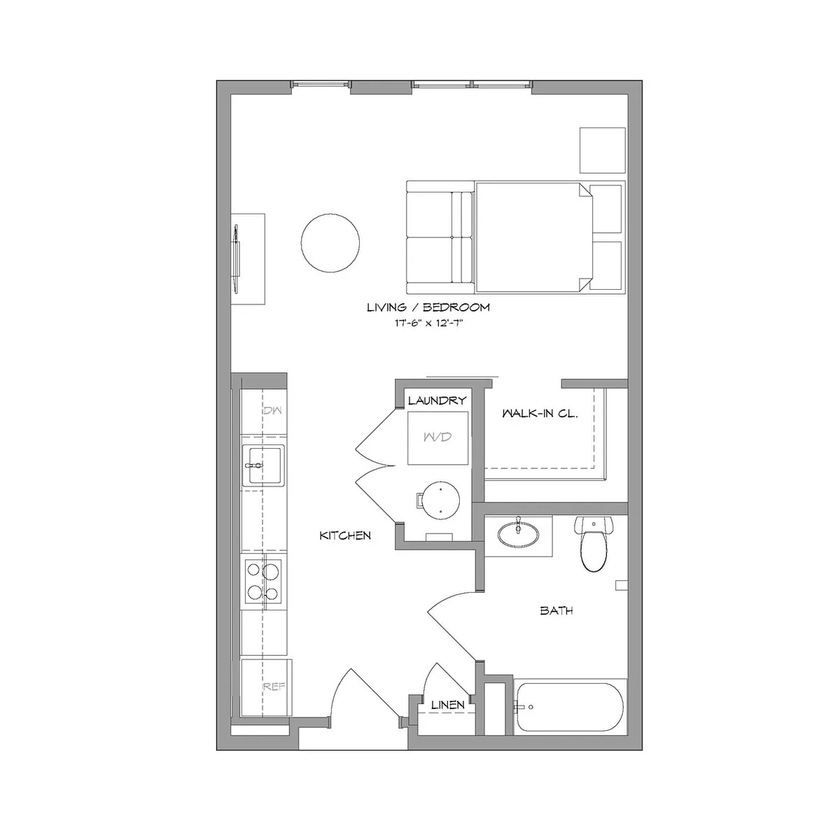 Floor plan S2