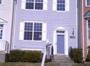 11002 Spring Lake Dr, Bowie, MD 20721