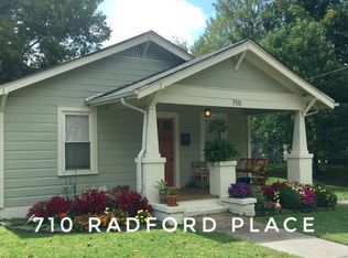 710 Radford Pl, Knoxville, TN 37917