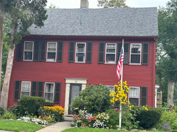 16 Cooke St #2, Bristol, RI 02809