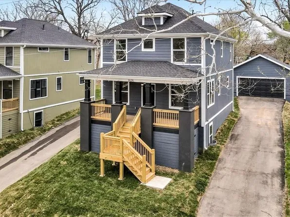 3525 Tracy St, Kansas City, MO 64109