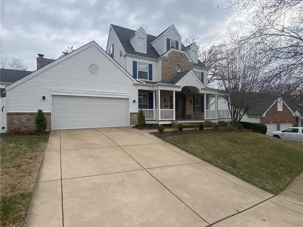 15510 Hitchcock Rd, Chesterfield, MO 63017
