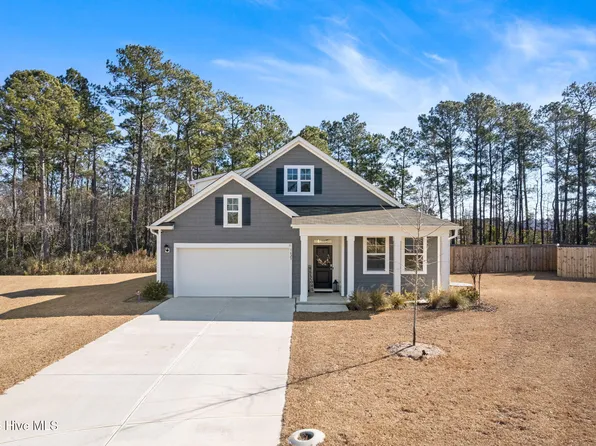 1623 Lightered Knot Court, Bolivia, NC 28422