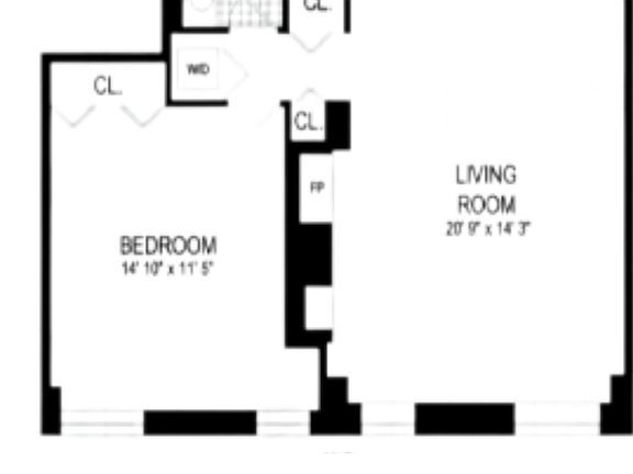 2nd image of 305 W 22nd St