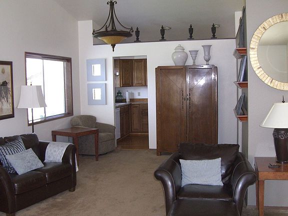 Dining Room/Living Room Area