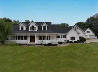 15293 Frandsche Rd, Chesaning, MI 48616