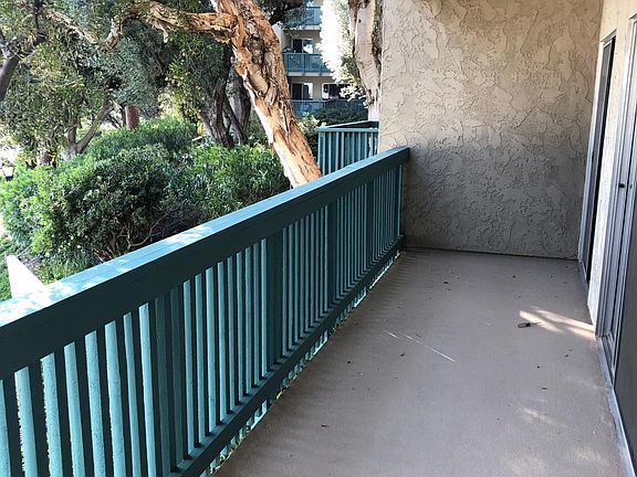 Spacious balcony is accessible from Living Room and both Bedrooms.