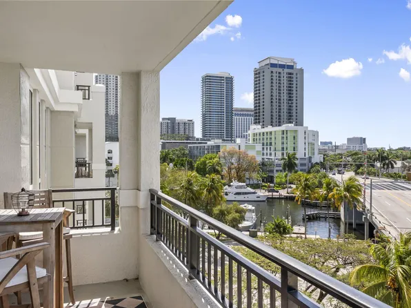 600 W Las Olas Boulevard #502s, Fort Lauderdale, FL 33312