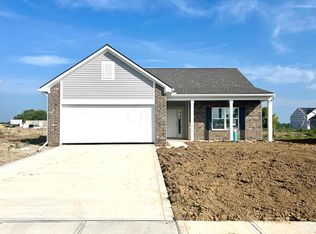 460 Quincy Cir LOT 29, London, OH 43140