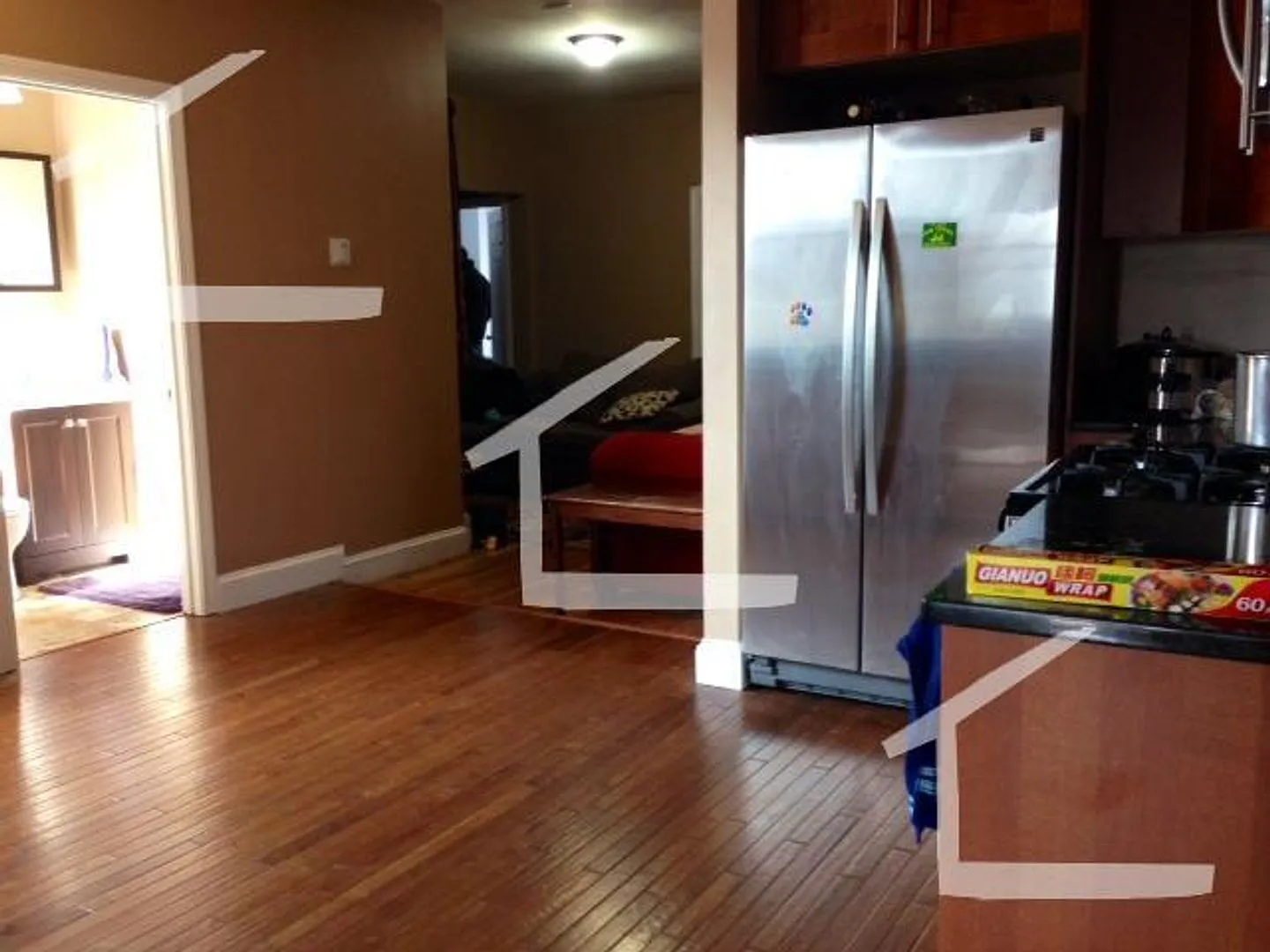 4 bed right on greenline in allston — Photo 2