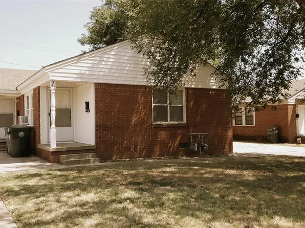 553 E Indian Dr, Midwest City, OK 73110