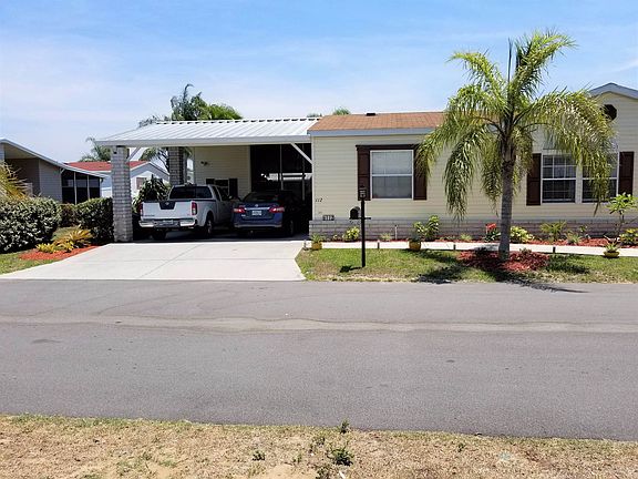 double carport holds 4 cars