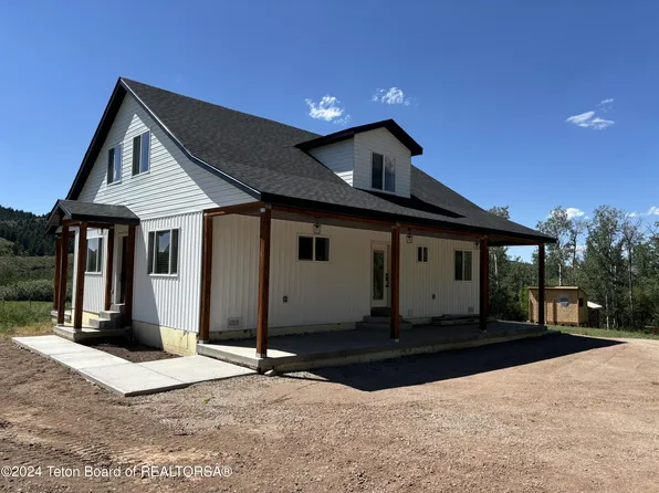 1663 Spring Creek Rd, Fairview, WY 83119