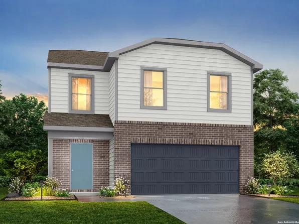 12931 Lorena Ochoa, San Antonio, TX 78221