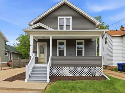 851 Franklin St, Oshkosh, WI, 54901