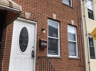 2027 S Darien St, Philadelphia, PA 19148