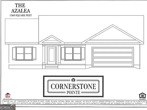 142 Landmark Cir Lot 78, Statesboro, GA 30458