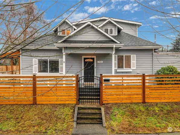 752 S 41st Street, Tacoma, WA 98418