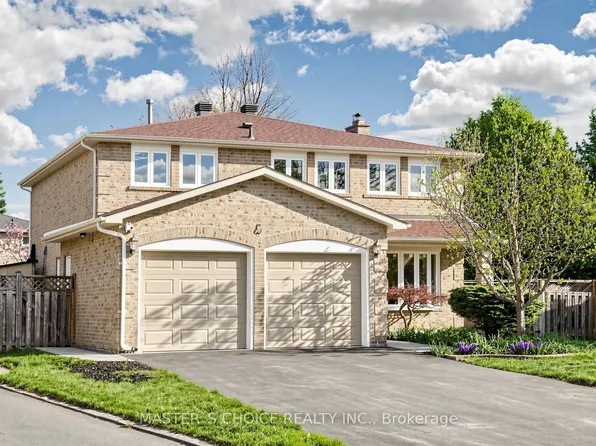5 Espby Ct, Richmond Hill, ON L4C 9L2