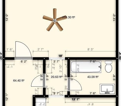 2nd image of 1165 N Clarkson St APT 14