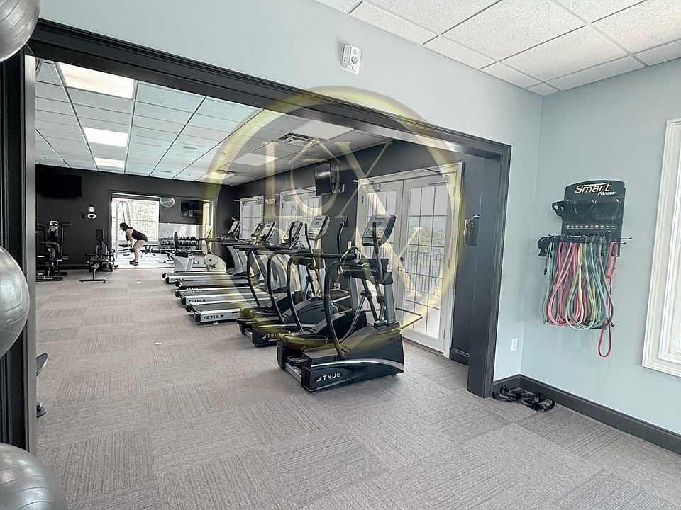 Gym Area (Angle #4)
