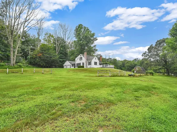 244 Grant Hill Road, Tolland, CT 06084