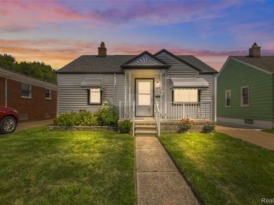 2790 Blanche St, Melvindale, MI, 48122