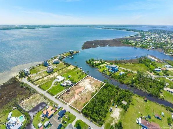 1526 S Berthe Ave Lot 13, Panama City, FL 32404
