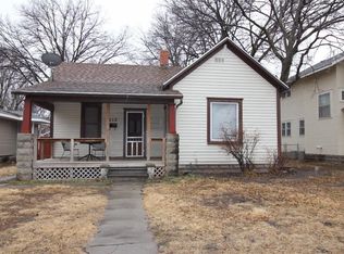 312 W 7th St, Hays, KS 67601
