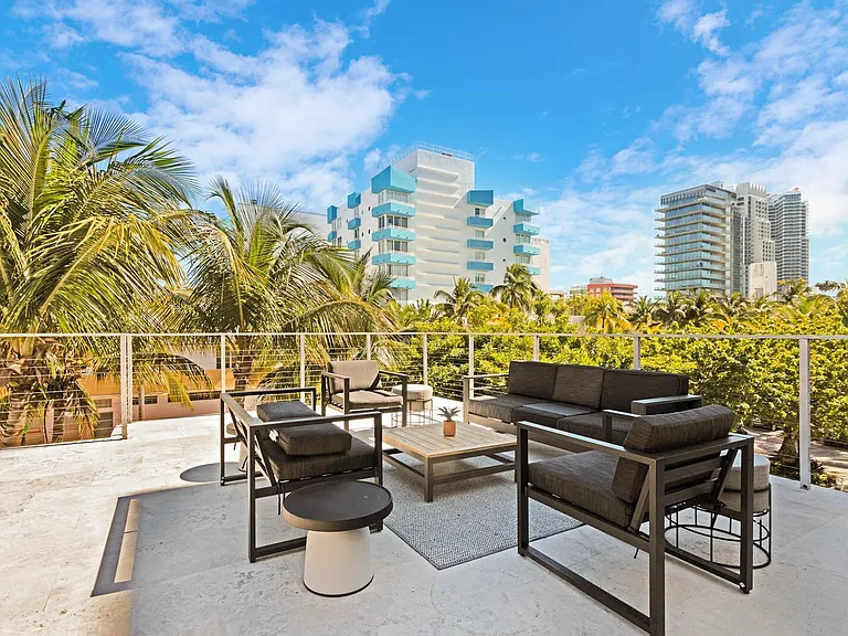 Terrace View