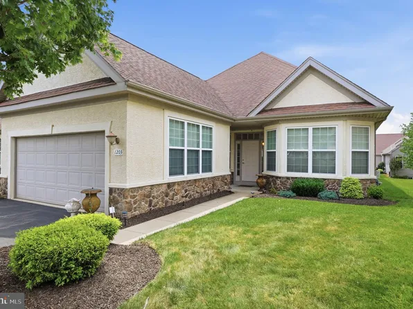 1203 Lyndhurst Ct #82, Warrington, PA 18976