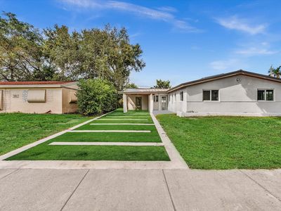 6641 Douglas Street, Hollywood, FL, 33024
