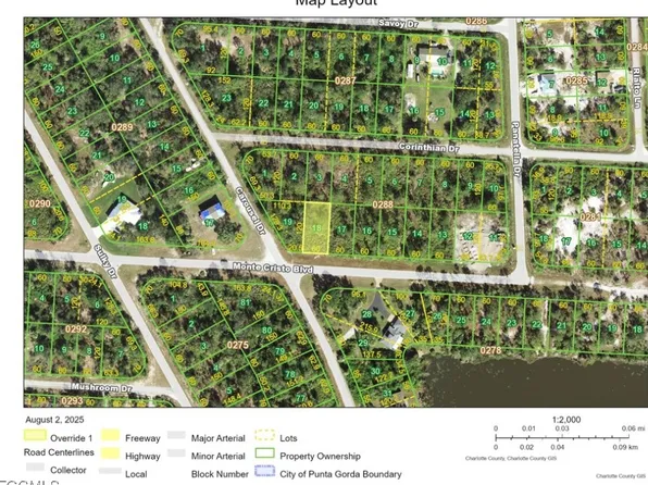 27110 Monte Cristo Blvd, Punta Gorda, FL 33955