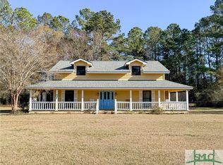 2176 State Highway 21 N, Springfield, GA 31329