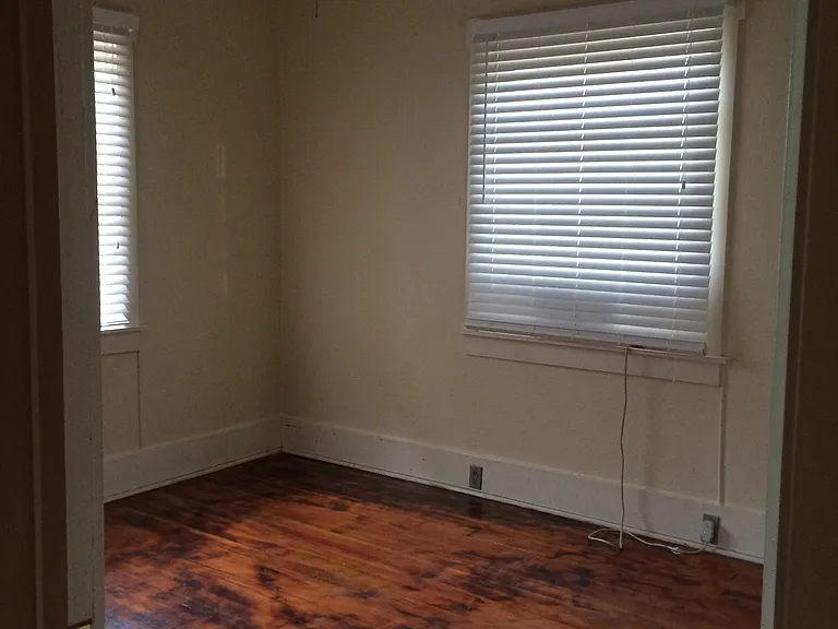 back bedroom