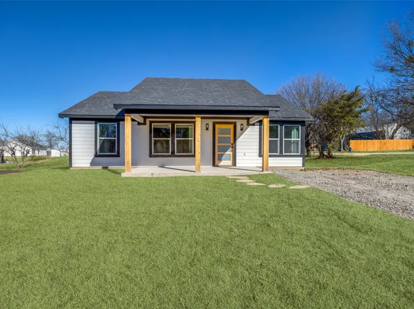 218 W Cardinal St, Ector, TX 75439