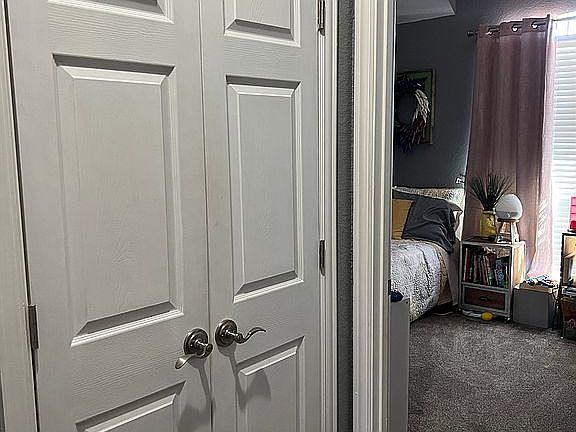 Lots of closet/storage space