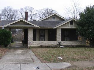 1821 Waverly Ave, Memphis, TN 38114
