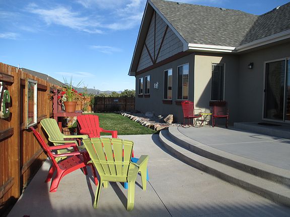 Back porch
