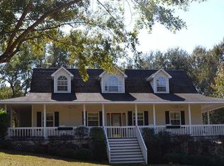 9240 Whitehouse Fork Rd, Bay Minette, AL 36507